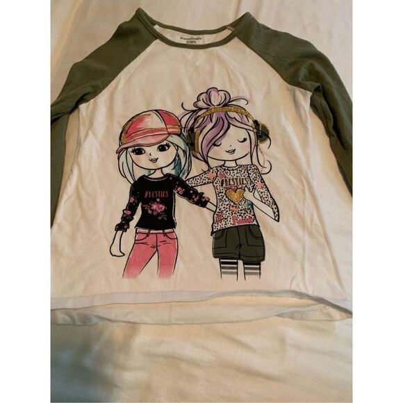 Gar animals Girlfriend Shirt - Picture 5 of 5